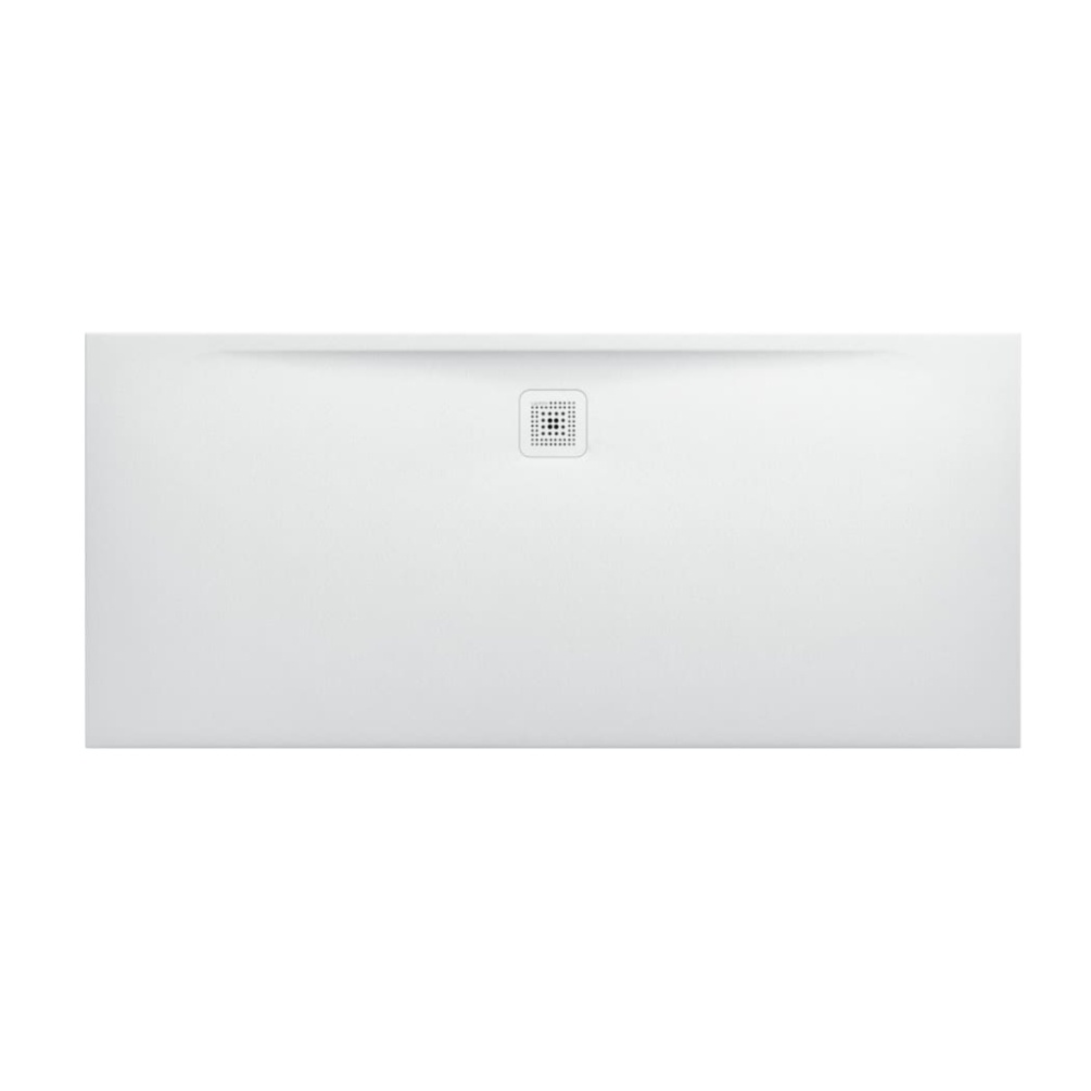 Cut Out Image of Laufen Marbond 1800mm x 800mm 33mm Slip Resistant Rectangular Shower Tray