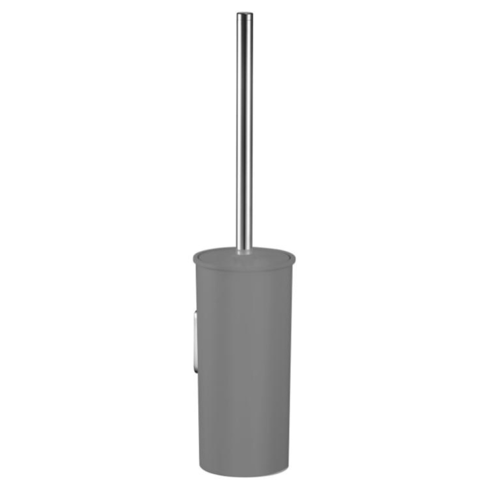 Product Cut out image of Keuco Collection Moll Opaque Toilet Brush Set 12764 010101