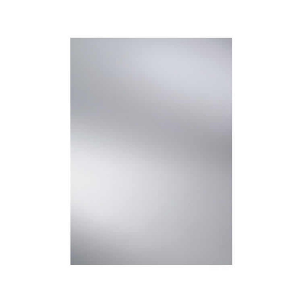 Photo of The White Space 500mm Rectangular Mirror