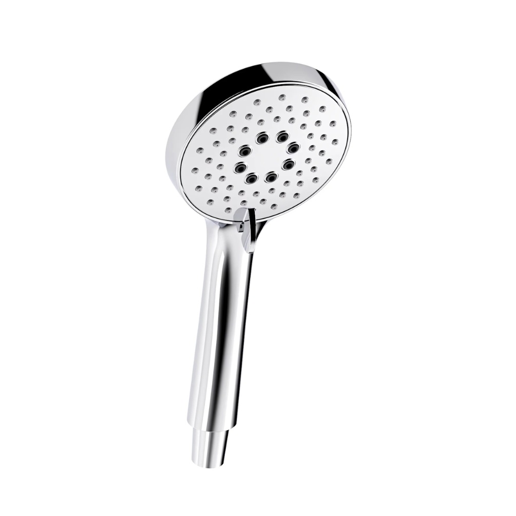 Crosswater Chrome 3-Mode Shower Handset Cut Out