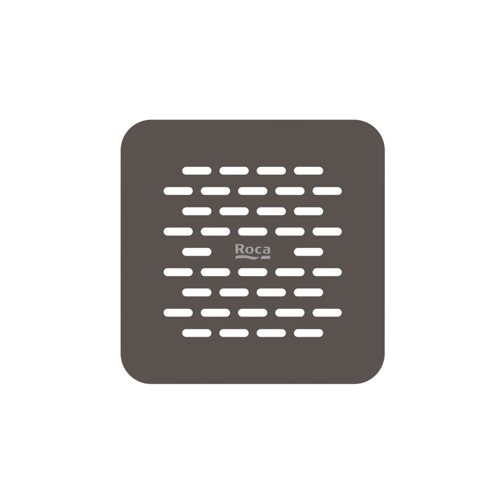 Cut out image of the Roca Terran-N Brick Coffee Drain Cover