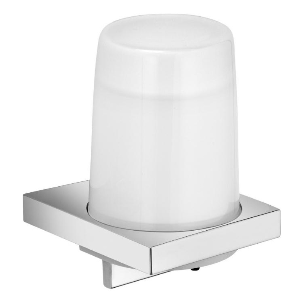 Product Cut out image of Keuco Edition 11 Chrome Lotion Dispenser 11152 019000