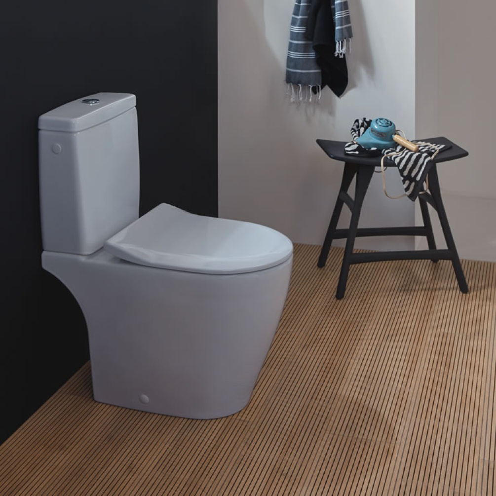 Lifestyle Photo of Villeroy & Boch Avento Close Coupled WC & Cistern