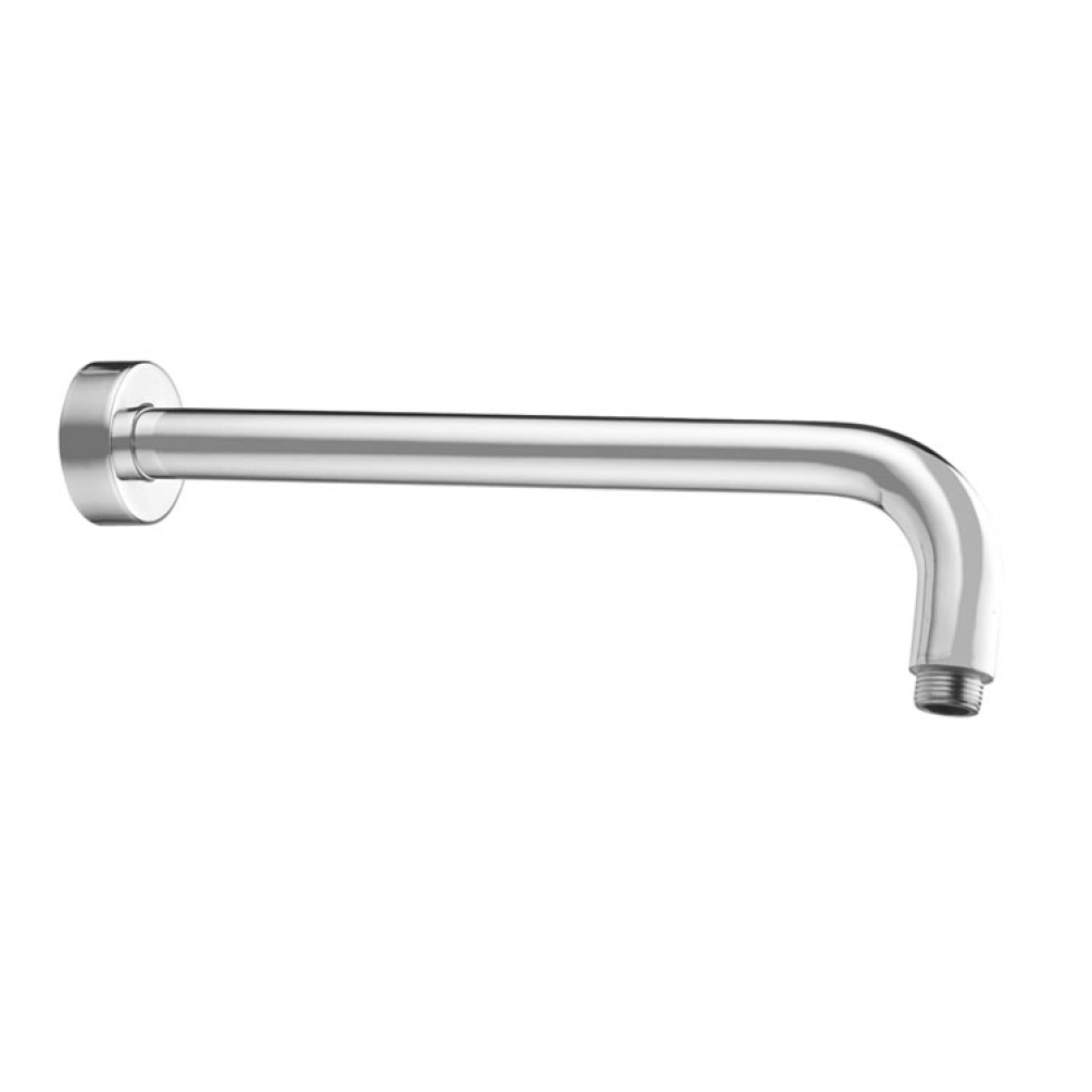 JTP Chill Round Wall Mounted Shower Arm