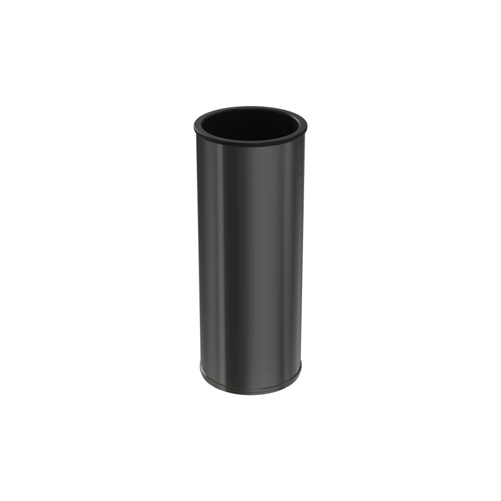 Cutout image of Crosswater MPRO Slate Freestanding Tumbler Holder