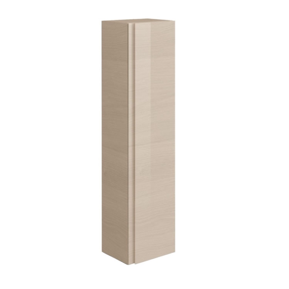 Rak Joy Oak Tall Wall Unit - Image 1