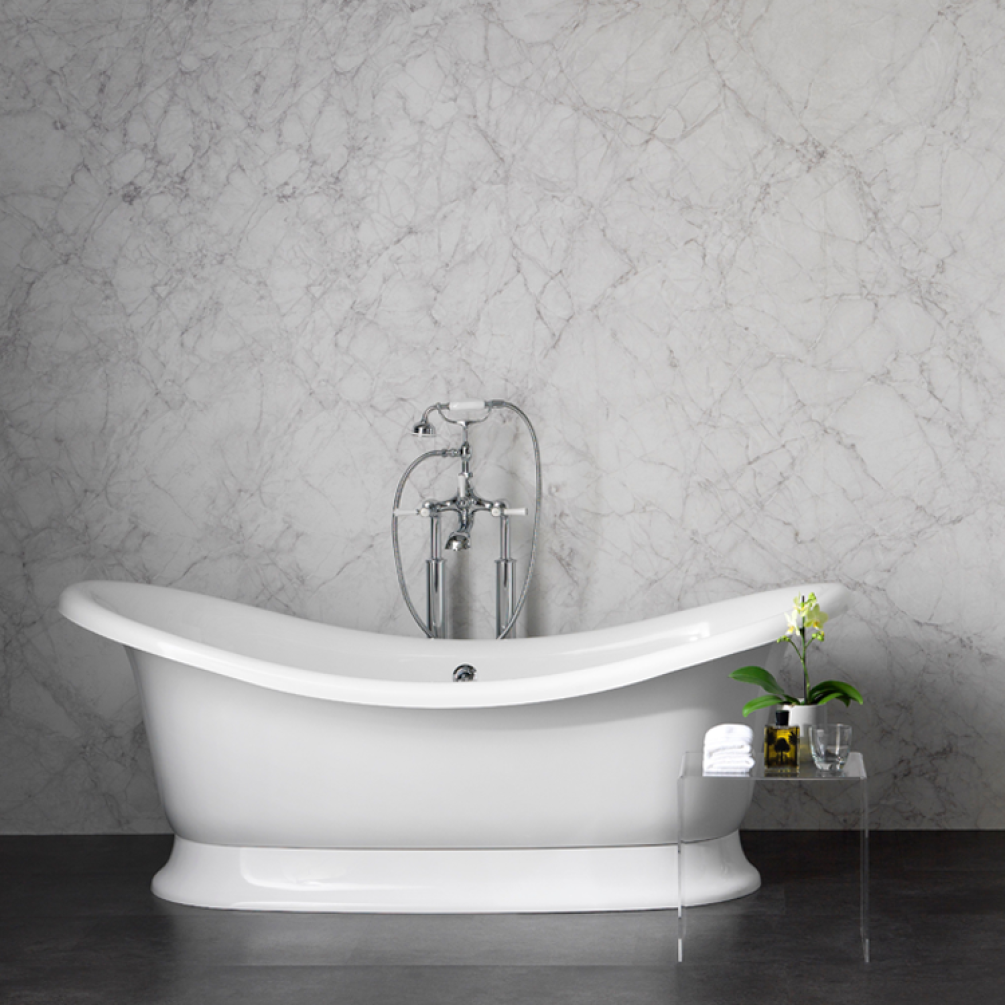 Image of the Victoria + Albert Marlborough Freestanding Bath