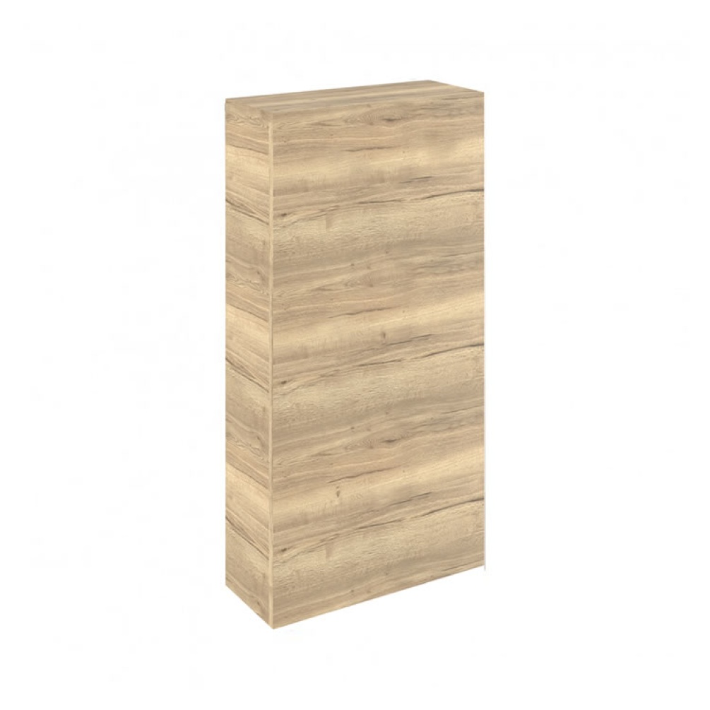 Crosswater Zion Windsor Oak WC Unit Image 1