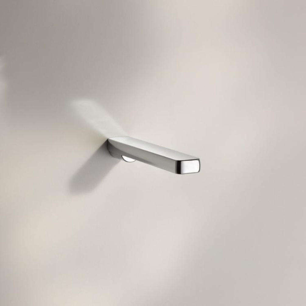 Product Lifestyle image of Keuco Collection Moll Chrome Spare Toilet Roll Holder 12763 010000