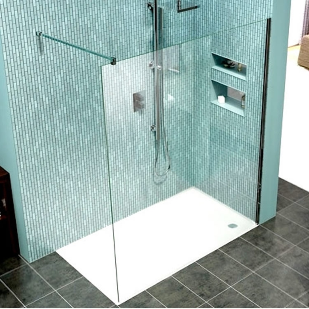 Kudos Ultimate2 8mm Wetroom Screen