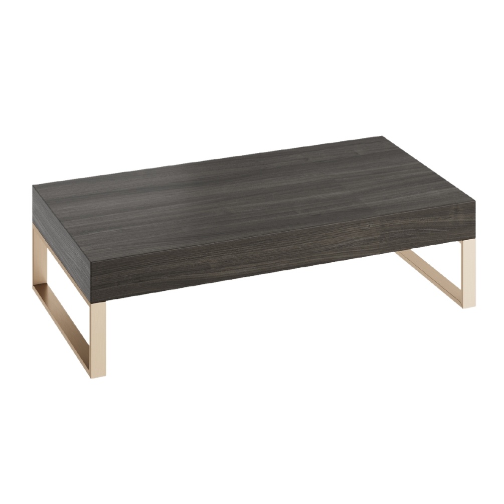 Product Cut out image of the Abacus Concept Cloud Lava 800mm Shelf with Brushed Stainless Steel Towel Hangers