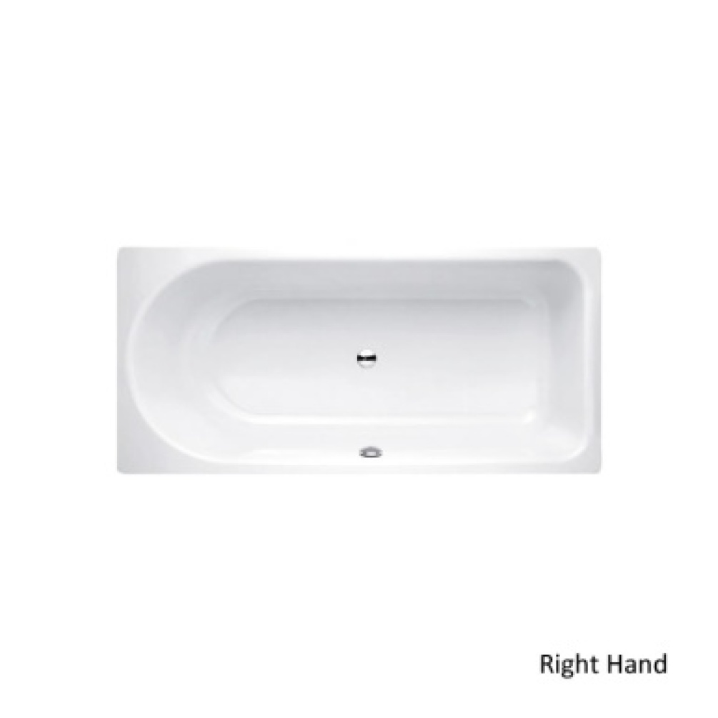 Bette Ocean 1800 x 800mm Single Ended Low-Line Shower Bath