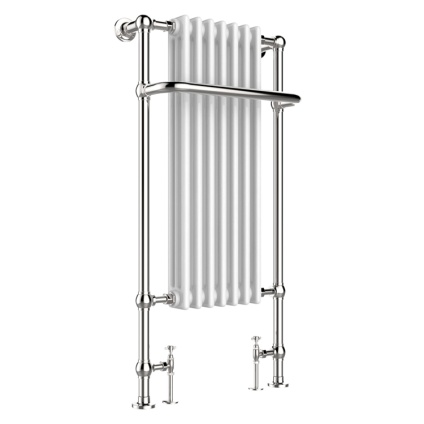 JTP Grosvenor Chrome 1130 x 553mm Radiator
