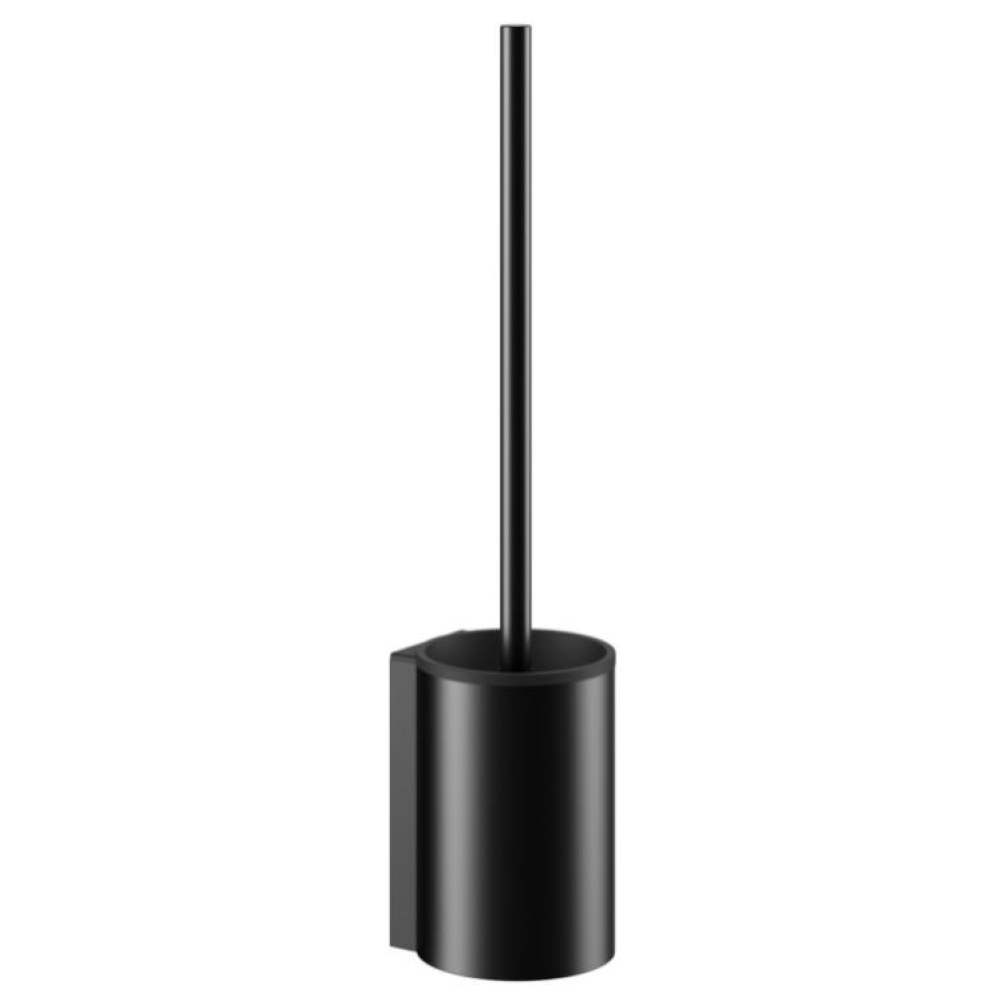 Product Cut out image of Keuco Plan Toilet Brush Set 14964 370000