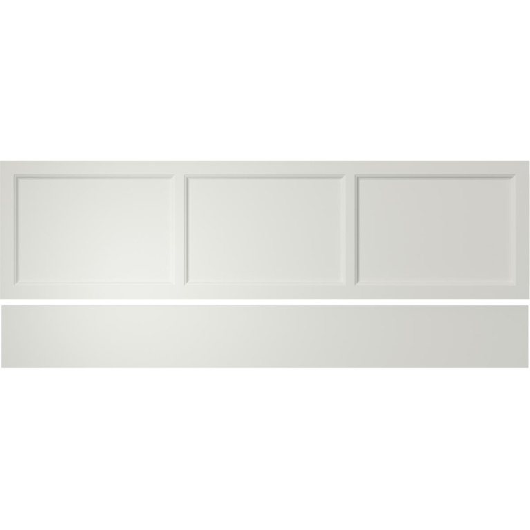 Heritage Chantilly Front Bath Panel 1700mm & 1800mm Sanctuary Bathrooms