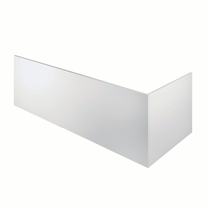 The White Space 1800mm Bath Panel | Sanctuary Bathrooms