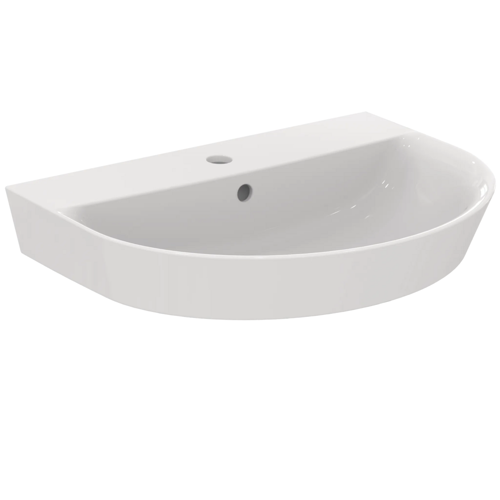 Cutout image of Ideal Standard Connect Air Arc 600mm Wall-Hung Basin
