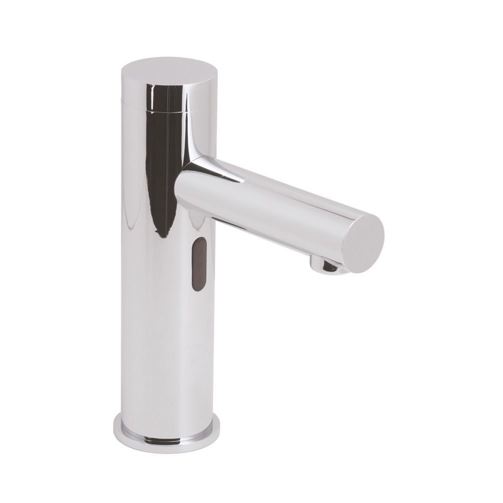 Cutout image of Vado I-Tech Zoo Infrared Basin Mono Mixer