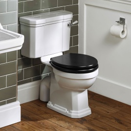 Lifestyle image of Ideal Standard Waverley Close-Coupled Toilet