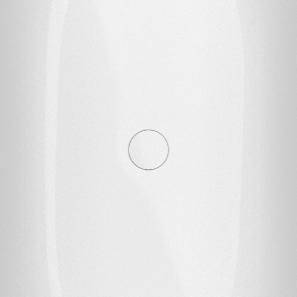 Cutout image of Villeroy & Boch Click-Clack Bath Waste White