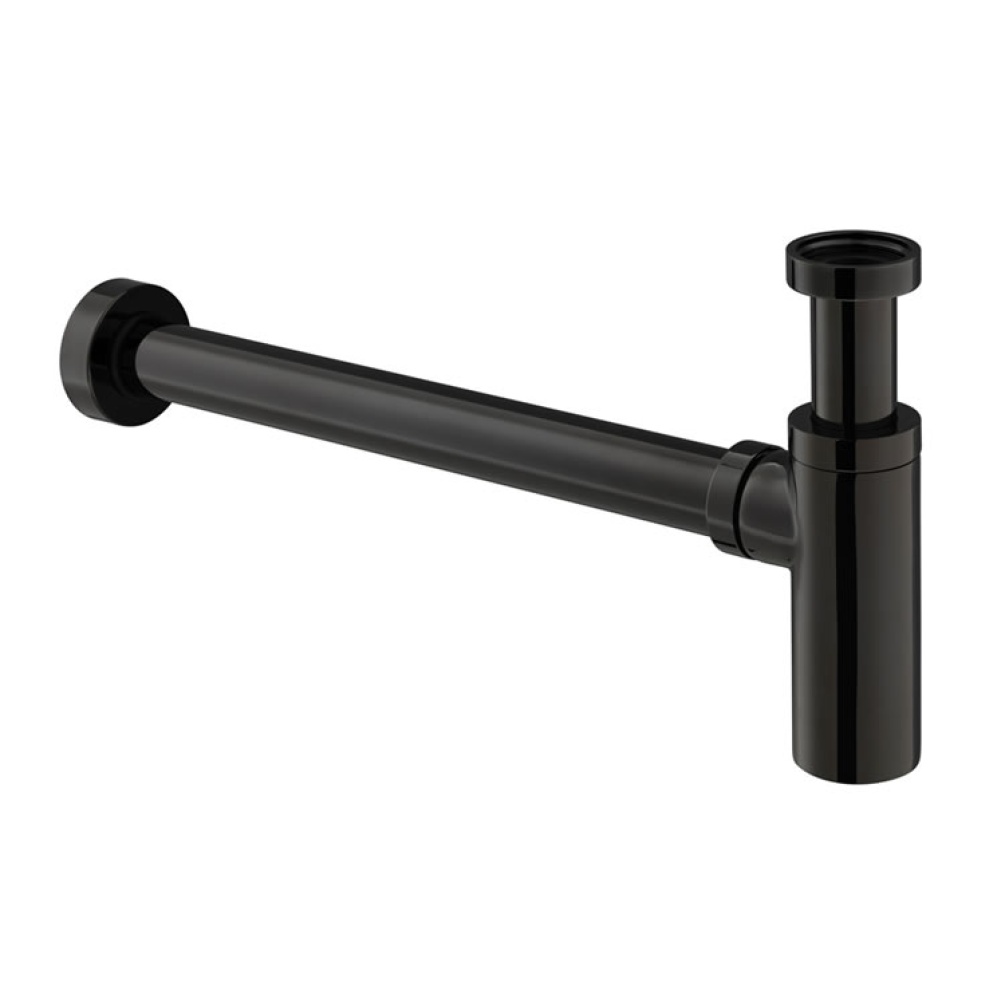 Cutout image of Vado Omika Noir Bottle Trap