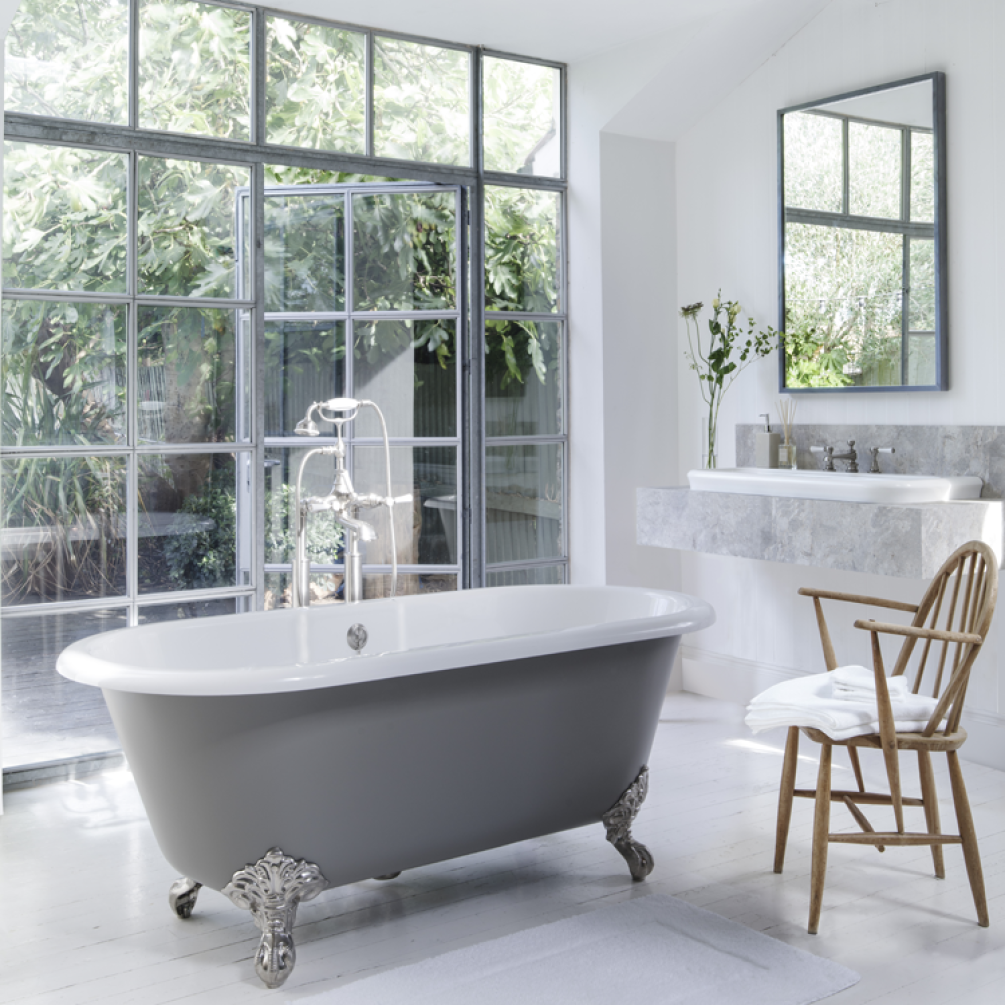 Image of the Victoria + Albert Cheshire Freestanding Bath