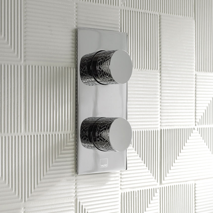 Vado Omika Single Outlet Shower Valve Sanctuary Bathrooms