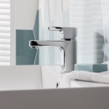 Product Lifestyle image of the Crosswater Planet Basin Monobloc