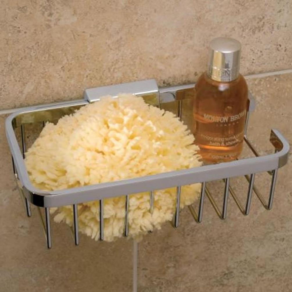 Vado Deep Medium Rectangular Basket Image 1