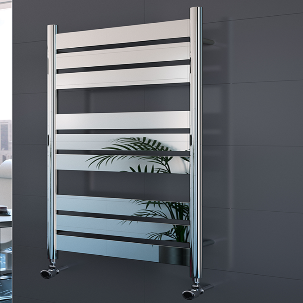 Radox Apollo Chrome Radiator - Product Shot
