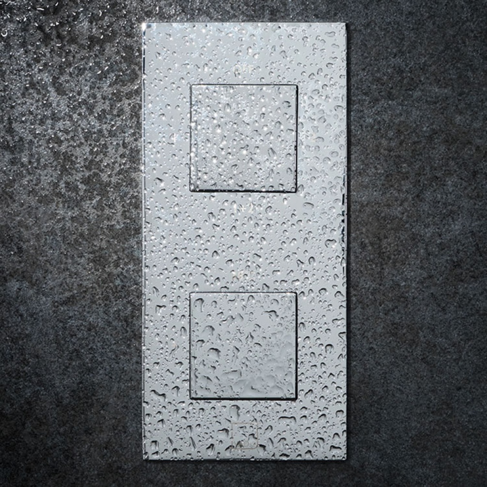 Lifestyle image of Vado Notion Single Outlet Thermostatic Shower Valve