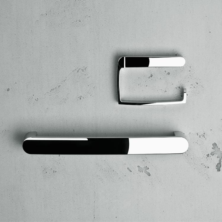 Keuco Elegance Grab Bar Towel Rail Sanctuary Bathrooms