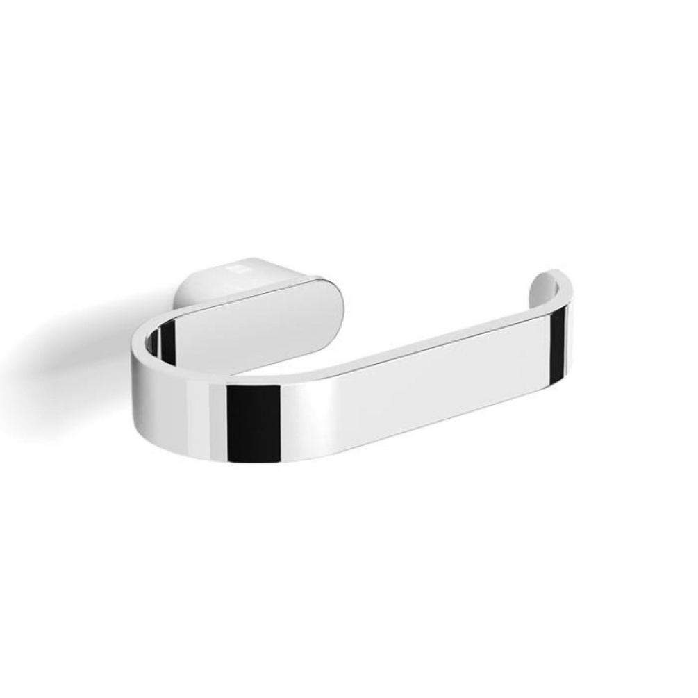 Product Cut out image of the HIB Pico Chrome Toilet Roll Holder