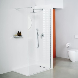 Laufen shower category lifestyle image