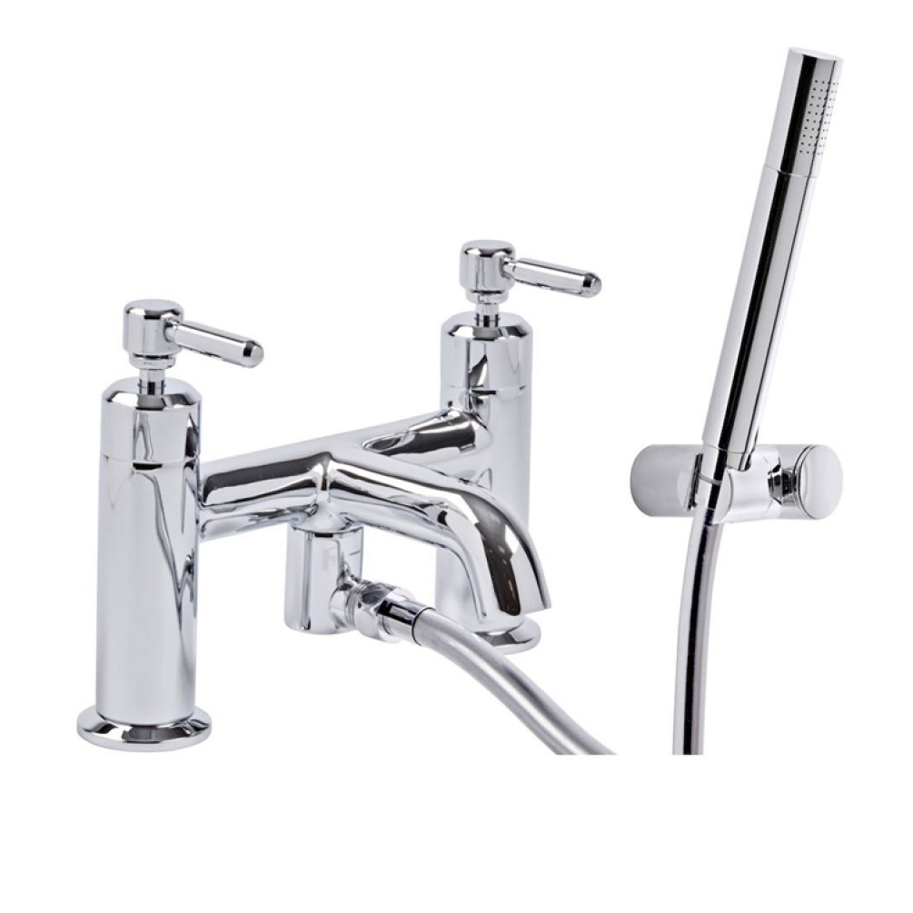 Tavistock Marston Bath Shower Mixer With Handset