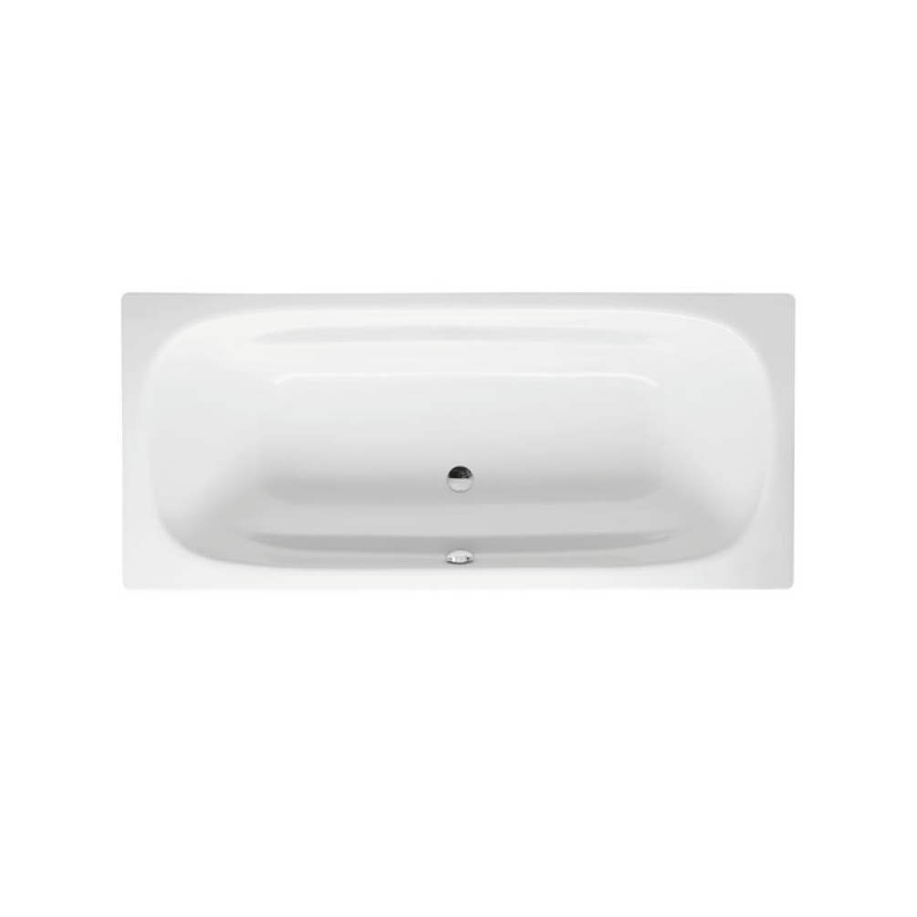 Photo of Bette Duo 1800 x 800mm Double Ended Bath Overhead View