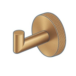 iconography image of a bronze coloured finished bathroom accessory