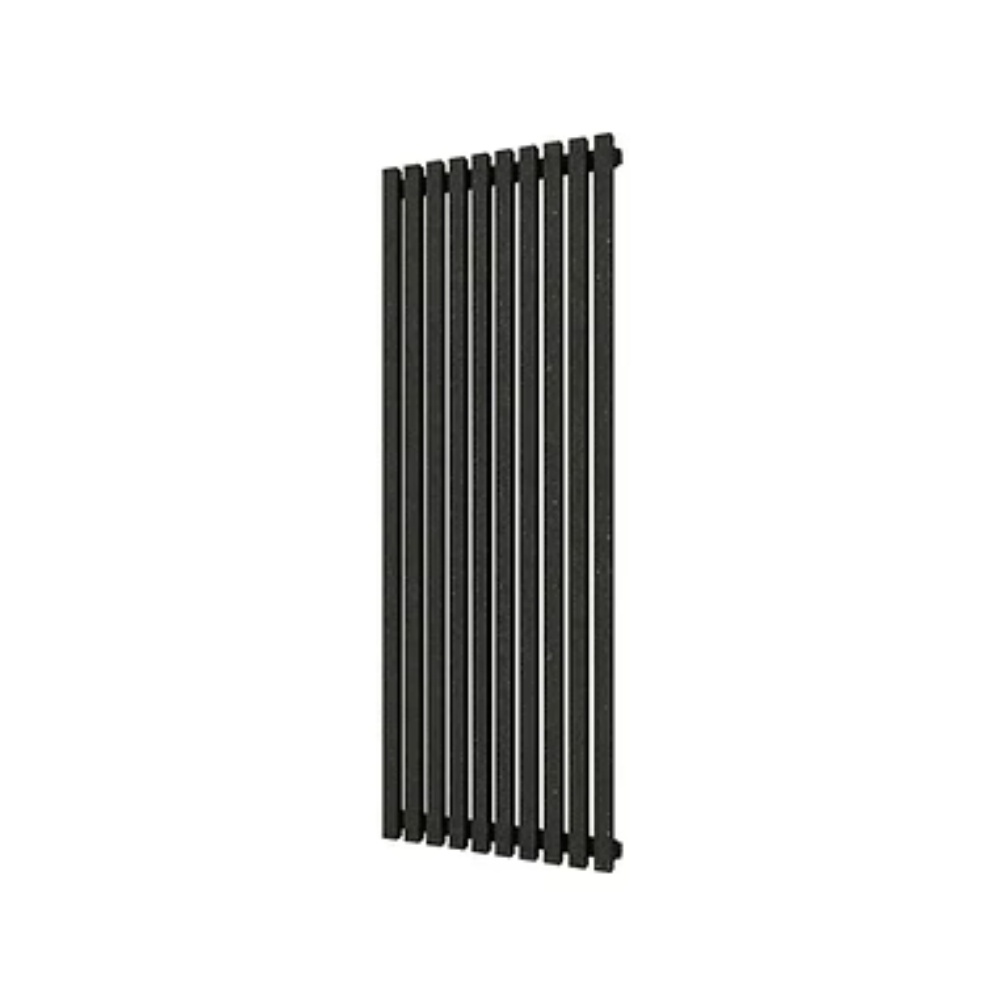 Product cut out image of the Radox Vertica D 1500mm x 535mm White Vertical Radiator