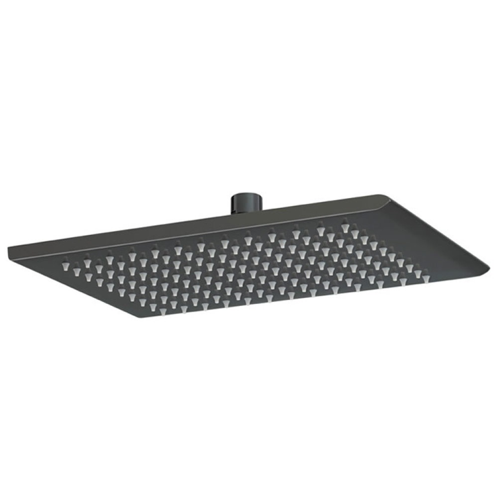 Cutout image of Vado Omika Noir Shower Head