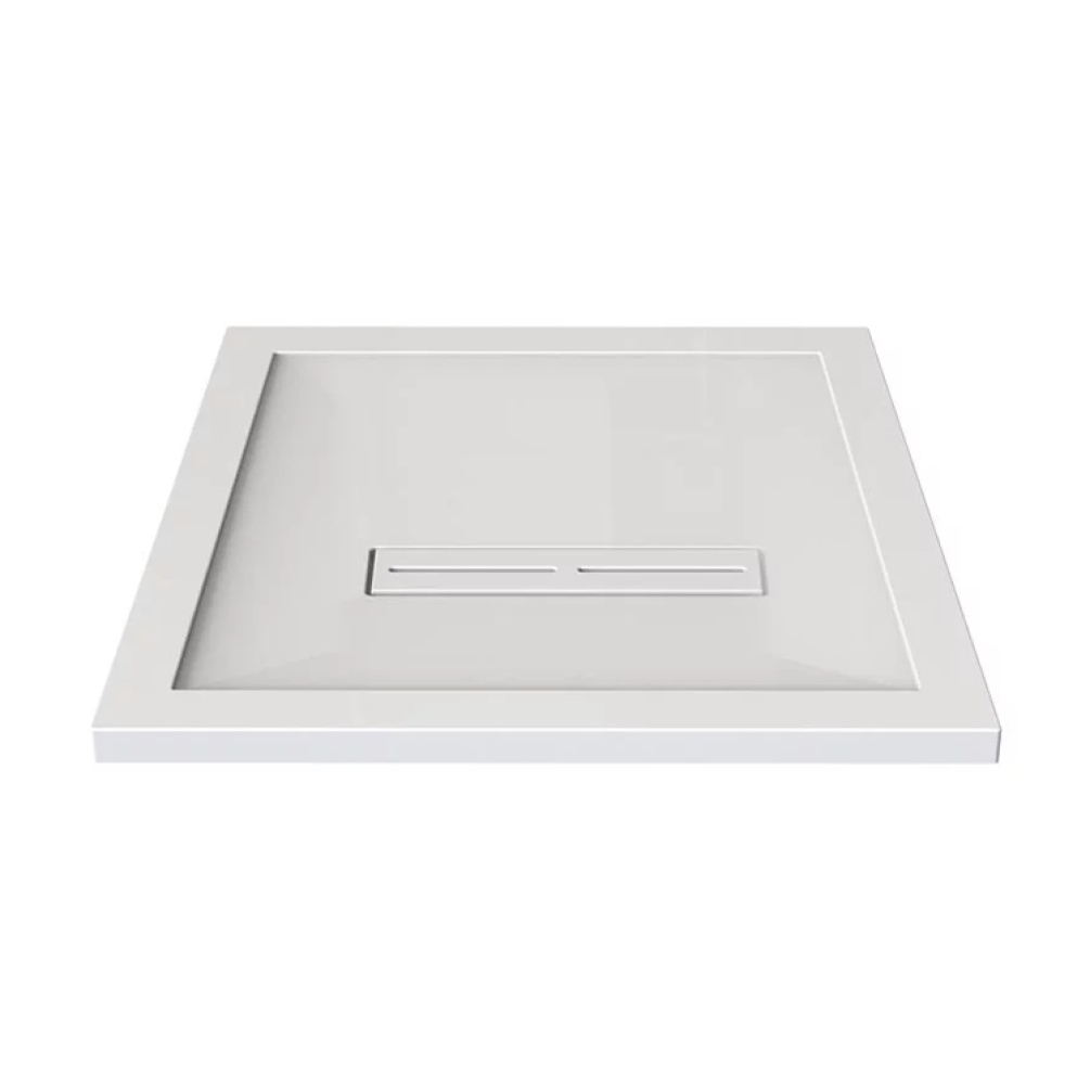 Photo of Kudos Connect 2 800mm x 800mm Square Shower Tray