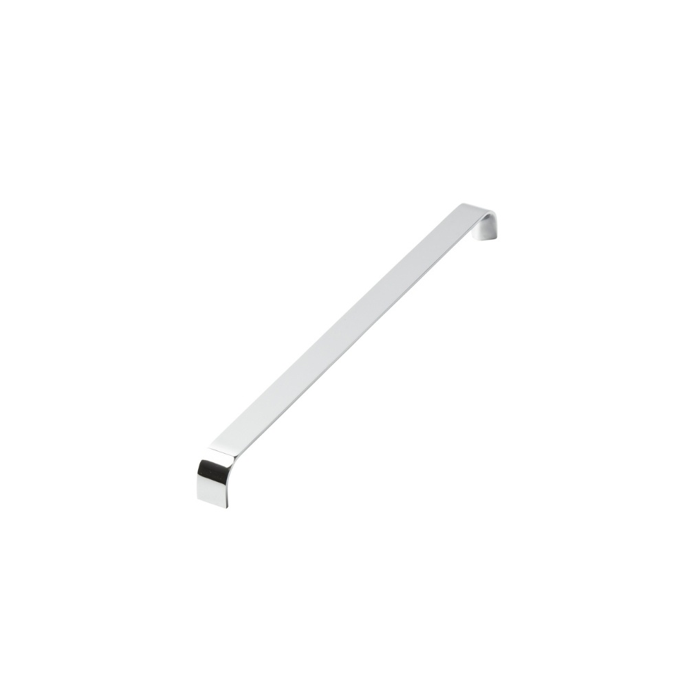 Cut out image of the Tavistock Cadence 160mm Chrome Furniture Bar Handle