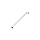Cut out image of the Tavistock Cadence 160mm Chrome Furniture Bar Handle