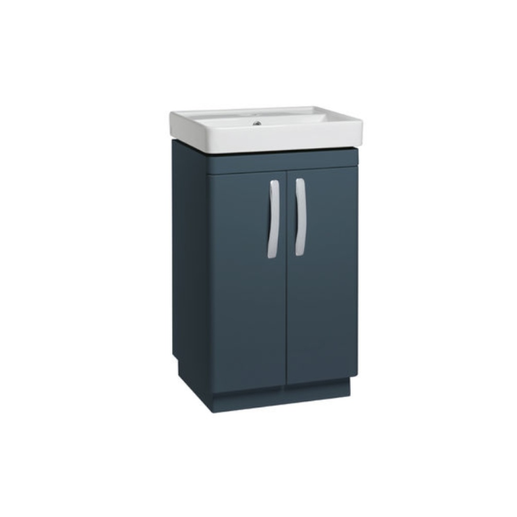 Tavistock Compass 500mm Freestanding Unit & Basin