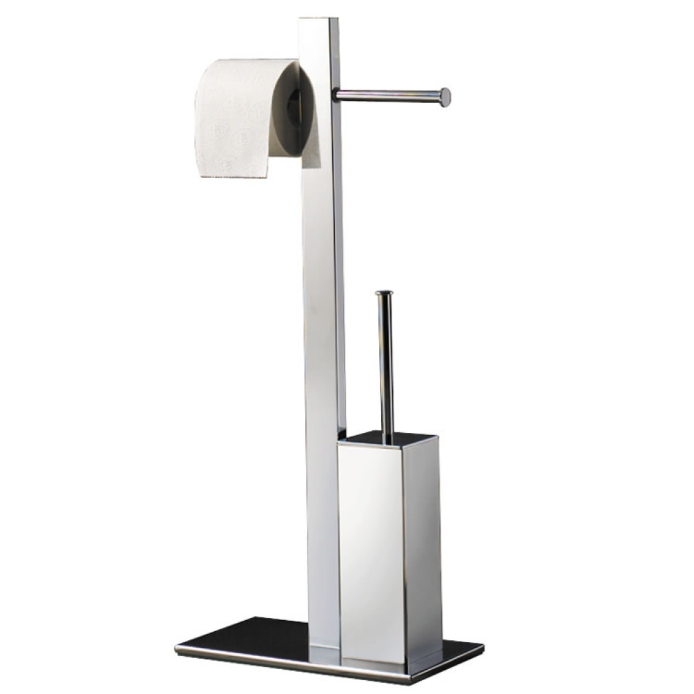 Cutout image of Origins Living Gedy Bridge Bathroom Butler.