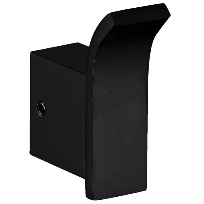 Image of The White Space Legend Black Robe Hook