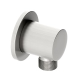 Abacus Emotion Chrome Round Wall Outlet Specifications