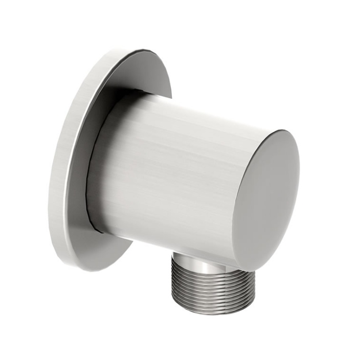 Photo of Abacus Emotion Chrome Round Wall Outlet