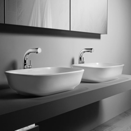 Image of the Victoria + Albert Amiata 60 Countertop Basin