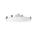 Vado Safari Chrome 260mm Round Shower Head
