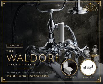 image of the new Waldorf range